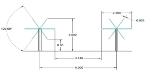 3D fly erstellt Blendgutachten für Nachfuehrsysteme (Tracking-Anlagen)