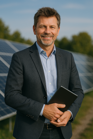 Schreiner Siegfried – Experte für Blendgutachten an Photovoltaikanlagen