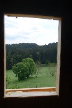Die Sicht von innen nach außen