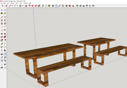 Sketchup-Entwurf1